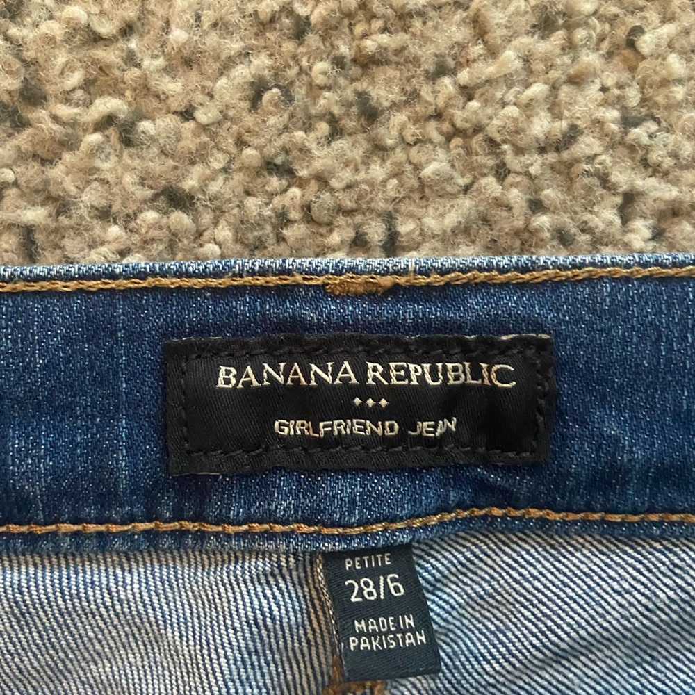 Banana Republic jeans